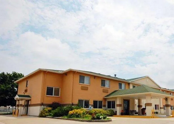 Hotel Quality & Near I-55