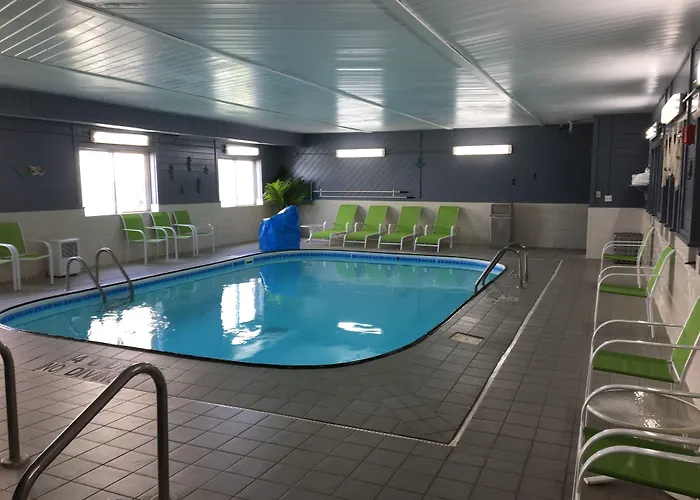 Hotel Quality & Near I-55 Lincoln
