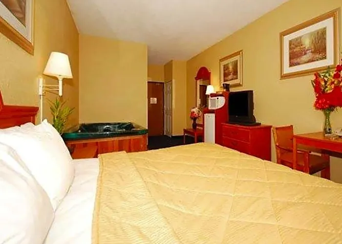 Hotel Quality & Near I-55 3*