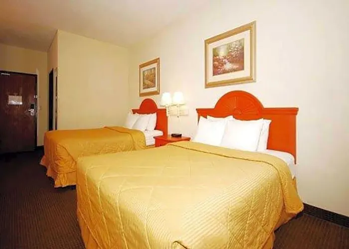Quality & Near I-55 Hotel Lincoln